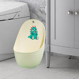 Maxbell Training Urinal Cute Easy to Clean Standing Urinal for Baby Child Kids Beige