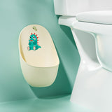 Maxbell Training Urinal Cute Easy to Clean Standing Urinal for Baby Child Kids Beige