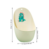 Maxbell Training Urinal Cute Easy to Clean Standing Urinal for Baby Child Kids Beige
