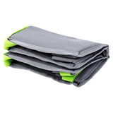 Maxbell Kid Travel Storage Bin Car Seat Tray for Kid for Travel Indoor Airplane