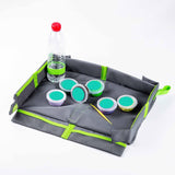 Maxbell Kid Travel Storage Bin Car Seat Tray for Kid for Travel Indoor Airplane