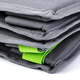 Maxbell Kid Travel Storage Bin Car Seat Tray for Kid for Travel Indoor Airplane