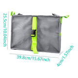 Maxbell Kid Travel Storage Bin Car Seat Tray for Kid for Travel Indoor Airplane