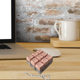 Maxbell Keyboard Fidget Keychain Accessories Decompression Toy for Home Office Party 9 Key