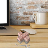 Maxbell Keyboard Fidget Keychain Accessories Decompression Toy for Home Office Party 5 Key