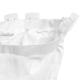 Maxbell Bath Toys Organizer Bag Multifunction Wall Mounted for Shower Hotel Wardrobe