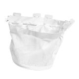 Maxbell Bath Toys Organizer Bag Multifunction Wall Mounted for Shower Hotel Wardrobe