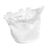 Maxbell Bath Toys Organizer Bag Multifunction Wall Mounted for Shower Hotel Wardrobe