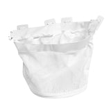 Maxbell Bath Toys Organizer Bag Multifunction Wall Mounted for Shower Hotel Wardrobe