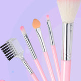 Maxbell 16x Kids Makeup Set Creative Cosmetic Playset for Dress up Halloween Gifts