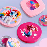 Maxbell 16x Kids Makeup Set Creative Cosmetic Playset for Dress up Halloween Gifts