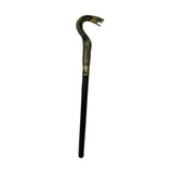 Maxbell Halloween Snake Cane Snakehead Walking Cane Carnival Cosplay