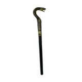 Maxbell Halloween Snake Cane Snakehead Walking Cane Carnival Cosplay