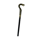 Maxbell Halloween Snake Cane Snakehead Walking Cane Carnival Cosplay