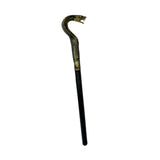 Maxbell Halloween Snake Cane Snakehead Walking Cane Carnival Cosplay