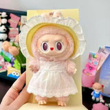 Maxbell Plush Doll Creative Lovely Collection Bag Charm for Teens Kids Birthday Gift
