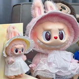 Maxbell Plush Doll Creative Lovely Collection Bag Charm for Teens Kids Birthday Gift