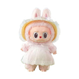 Maxbell Plush Doll Creative Lovely Collection Bag Charm for Teens Kids Birthday Gift