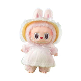 Maxbell Plush Doll Creative Lovely Collection Bag Charm for Teens Kids Birthday Gift