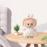 Maxbell Plush Doll Creative Lovely Collection Bag Charm for Teens Kids Birthday Gift