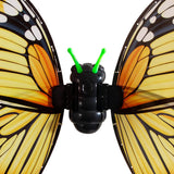 Maxbell Fairy Attachment Lighted Butterfly Attachment Dressing up for Girls Holiday