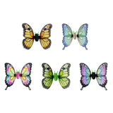 Maxbell Fairy Attachment Lighted Butterfly Attachment Dressing up for Girls Holiday