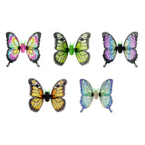 Maxbell Fairy Attachment Lighted Butterfly Attachment Dressing up for Girls Holiday
