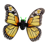 Maxbell Fairy Attachment Lighted Butterfly Attachment Dressing up for Girls Holiday