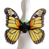 Maxbell Fairy Attachment Lighted Butterfly Attachment Dressing up for Girls Holiday