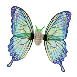 Maxbell Fairy Attachment Lighted Butterfly Attachment Dressing up for Girls Holiday