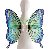 Maxbell Fairy Attachment Lighted Butterfly Attachment Dressing up for Girls Holiday
