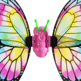 Maxbell Fairy Attachment Lighted Butterfly Attachment Dressing up for Girls Holiday