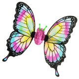 Maxbell Fairy Attachment Lighted Butterfly Attachment Dressing up for Girls Holiday