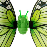 Maxbell Fairy Attachment Lighted Butterfly Attachment Dressing up for Girls Holiday