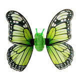 Maxbell Fairy Attachment Lighted Butterfly Attachment Dressing up for Girls Holiday