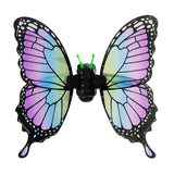 Maxbell Fairy Attachment Lighted Butterfly Attachment Dressing up for Girls Holiday