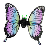 Maxbell Fairy Attachment Lighted Butterfly Attachment Dressing up for Girls Holiday