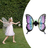 Maxbell Fairy Attachment Lighted Butterfly Attachment Dressing up for Girls Holiday