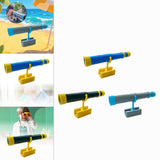 Maxbell Pirate Playground Telescope Pretend Play for Interactive Learning Boys Girls Blue
