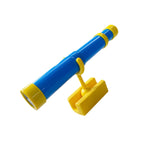 Maxbell Pirate Playground Telescope Pretend Play for Interactive Learning Boys Girls Blue