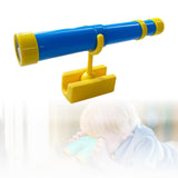 Maxbell Pirate Playground Telescope Pretend Play for Interactive Learning Boys Girls Blue
