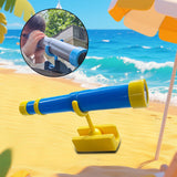 Maxbell Pirate Playground Telescope Pretend Play for Interactive Learning Boys Girls Blue