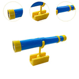 Maxbell Pirate Playground Telescope Pretend Play for Interactive Learning Boys Girls Blue
