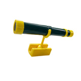 Maxbell Pirate Playground Telescope Pretend Play for Interactive Learning Boys Girls Dark Green