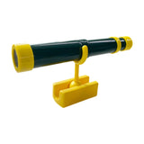 Maxbell Pirate Playground Telescope Pretend Play for Interactive Learning Boys Girls Dark Green