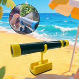 Maxbell Pirate Playground Telescope Pretend Play for Interactive Learning Boys Girls Dark Green