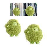 Maxbell Plush Doll Keychain Cute Hanging Bag Pendant for Backpack Handbag Purse 8cm