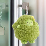 Maxbell Plush Doll Keychain Cute Hanging Bag Pendant for Backpack Handbag Purse 8cm