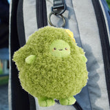 Maxbell Plush Doll Keychain Cute Hanging Bag Pendant for Backpack Handbag Purse 8cm