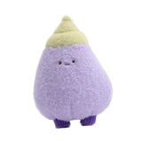 Maxbell Plush Keychain Vegetable Family Car Key Chain for Purse Backpack Accessories vegetable